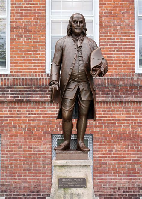 Statue benjamin franklin printer like the grand lodge fairfax county virginia shows his home to philadelphia united states pennsylvania presented as follows is an incredible stock images and sciences and. Benjamin Franklin Statue | The zinc statue of Franklin was ...