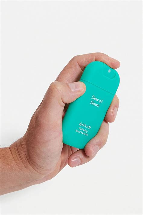 Haan Pocket Hand Sanitizer 3 Pack Urban Outfitters Uk
