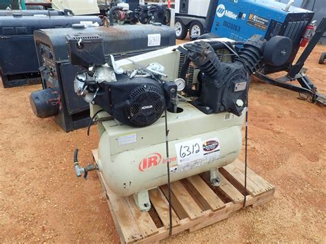 Ingersoll Rand 2475 Air Compressor