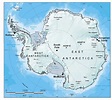 Lista 93+ Foto Mapa De La Antartida Con Division Politica Y Nombres Lleno