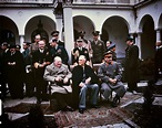 File:Yalta Conference 1945 Churchill, Stalin, Roosevelt.jpg - Wikipedia