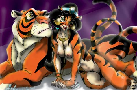 474px x 312px - Disney Princess Jasmine And Tiger | My XXX Hot Girl