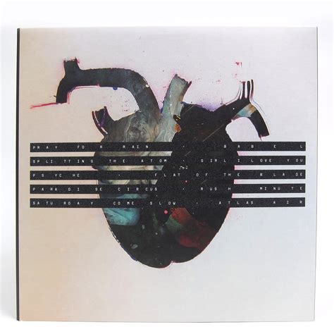 Massive Attack Heligoland 180g Vinyl 2lp