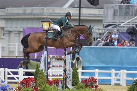 London 2012 Olympic Show Jumping Saudi Equestrian The First Day Of
