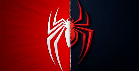 2174x1120 Marvels Spider Man Miles Morales Logo 2174x1120 Resolution
