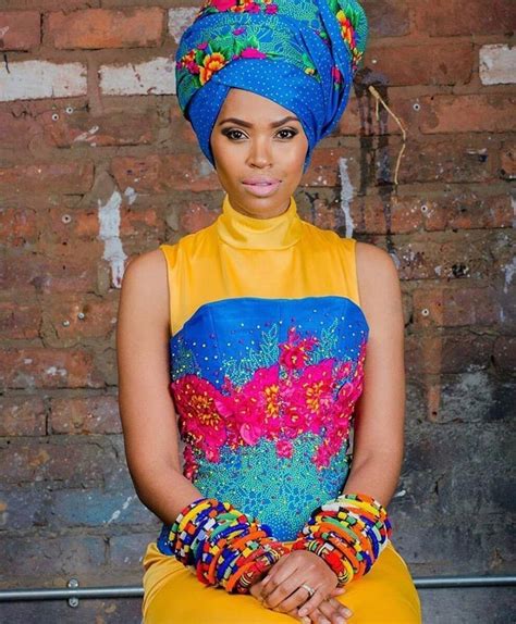 Elegant African Dresses For Wedding Styles To Slay It South African Fashion African Fashion