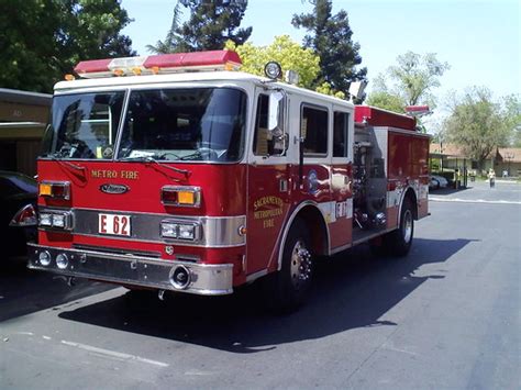 Sacramento Metro Fire Engine 62 Hey Want To Use My Photo Flickr