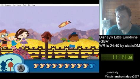 Disneys Little Einsteins Gba Easy Speedrun In 2351 Youtube