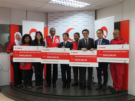 Canon marketing malaysia has always been passionate about connecting students as they form the leaders of tomorrow and as such has made this partnership its flagship corporate social responsibility (csr) initiative under the pillar of education. Corporate Social Responsibility - Canon Malaysia