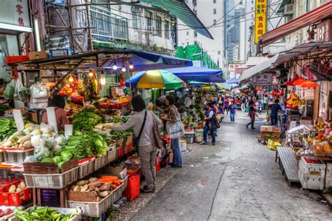 The Best Wet Markets in Hong Kong