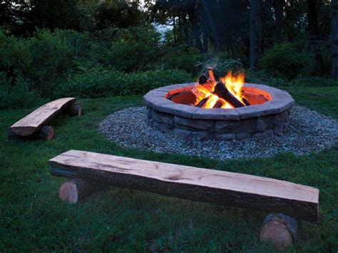 20 Beautiful Outdoor Fire Pit Ideas