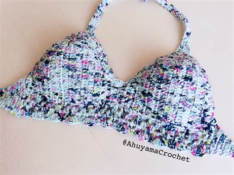 How To Crochet Bikinis Get More Anythink S