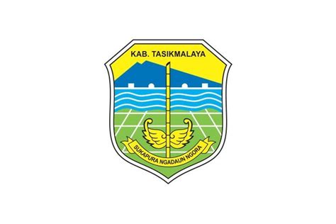 Logo Kabupaten Tasikmalaya Kumpulan Logo Lambang Indo