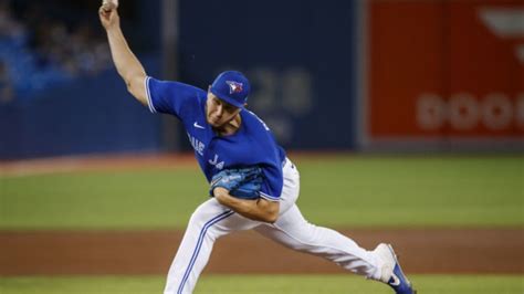 Blue Jays A Healthy Nate Pearson Could Be A Bullpen Game Changer