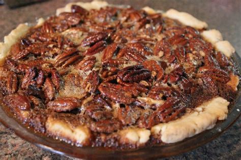 Remove from oven and cool on a wire rack. Paula Deen Pecan Pie | Boozy chocolate, Chocolate pecan ...