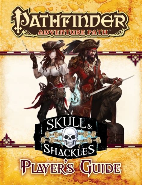 Maybe you would like to learn more about one of these? paizo.com - Pathfinder Adventure Path: Skull & Shackles Player's Guide (PFRPG) PDF