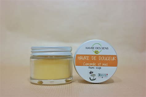 Maybe you would like to learn more about one of these? Baume visage Havre de douceur BIO - Carvrac