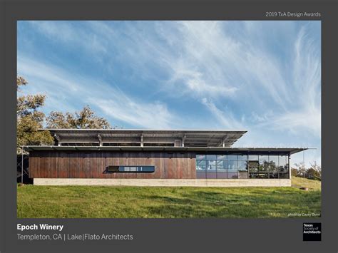 2019 Design Award Winners Texas Architect Magazine