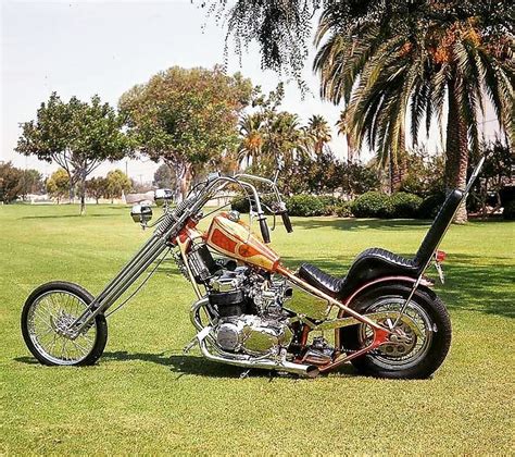 Chopper Old School Custom Motorcycles Custom Motorcycle