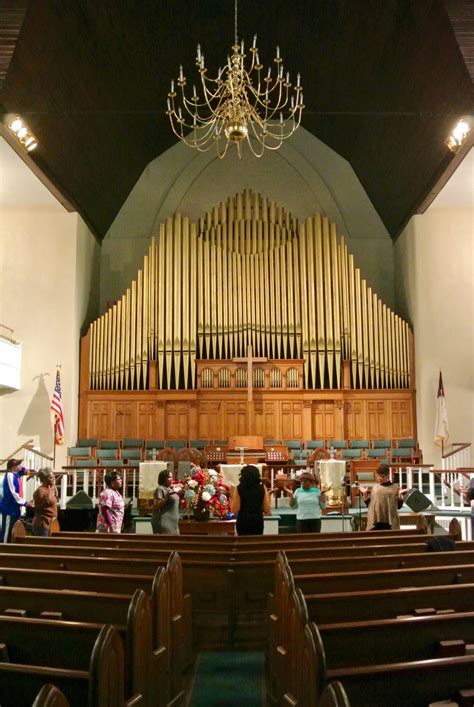 The History Of One Of Ashevilles Oldest Pipe Organs Mountain Xpress