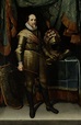 Portrait of Maurice, Prince of Orange, c.1613-20