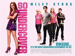 So Undercover Trailer & Posters