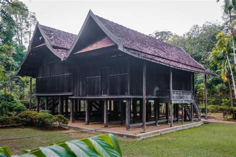 Types Of Traditional Houses In Malaysia Iproperty Com My