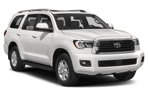 2018 Toyota Sequoia Specs Price Mpg And Reviews