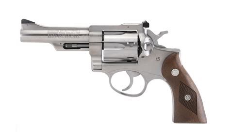 Ruger Security Six 357 Magnum Caliber Revolver For Sale