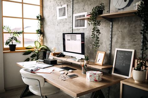 Home Office In A Small Space Tips For Your Home Office Pars Diplomatic