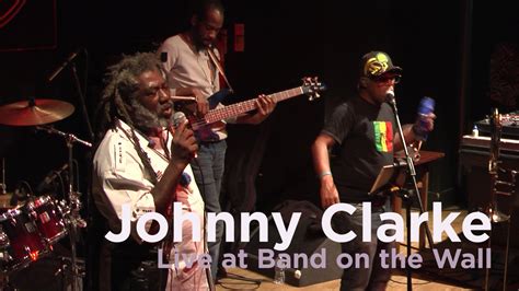 Video Johnny Clarke King Jammys