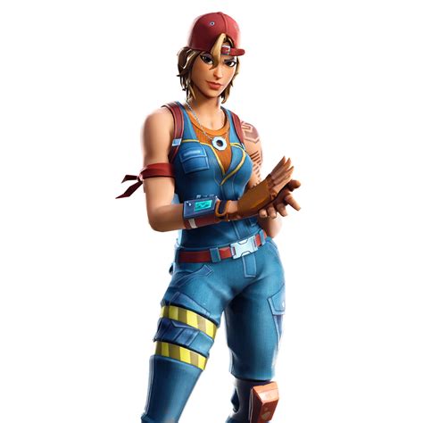 Fortnite Sparkplug Skin Character Png Images Pro Game Guides