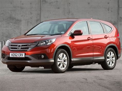 Pics 2013 Honda Cr V