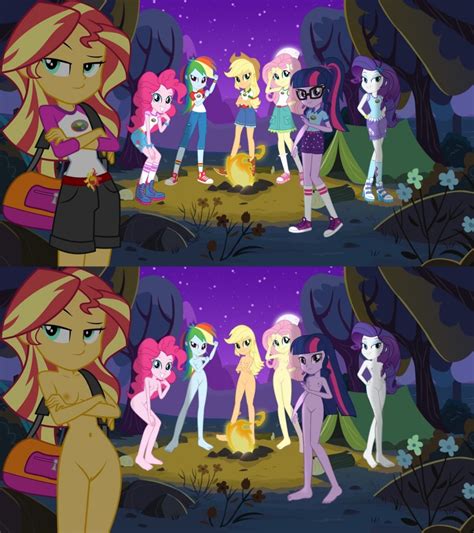 Animated Applejack Camp Everfree Outfits Equestria Girls Hot Sex Picture