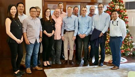 The philippine embassy in ottawa and the philippine consulate general in toronto join the university of the sentro rizal toronto of the philippine consulate general in toronto was represented by consul general orontes v. Swedish embassy in Manila hosted breakfast meeting to ...