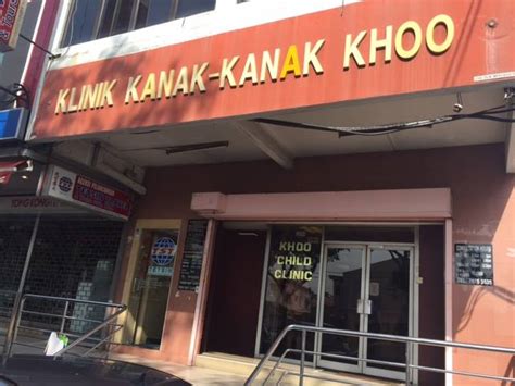 Klinik famili kelana jaya, kelana jaya. Klinik Kanak Kanak Ooi, Plaza Mayang. - Medical Center ...