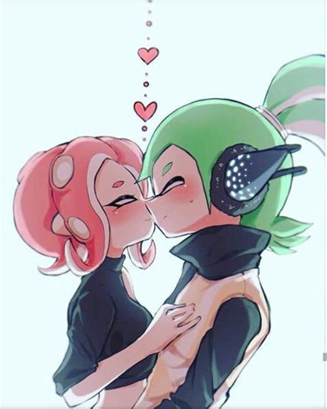 Wattpad Fanfiction A Story About Life With Agent 3 Male And Agent 8