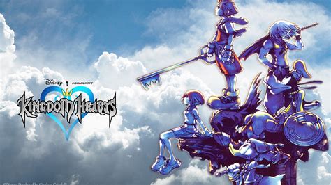 Kingdom Hearts Desktop Backgrounds ·① Wallpapertag