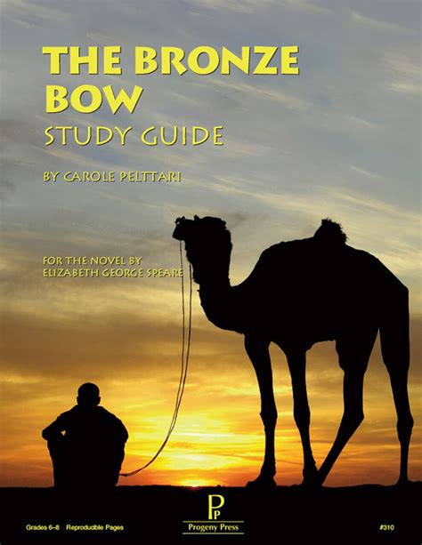 This guide will hopefully be posted on version 0.50 and will be completely finished on version 2.00. Bronze Bow, The - Study Guide | SCAIHS South Carolina Association of Independent Home Schools