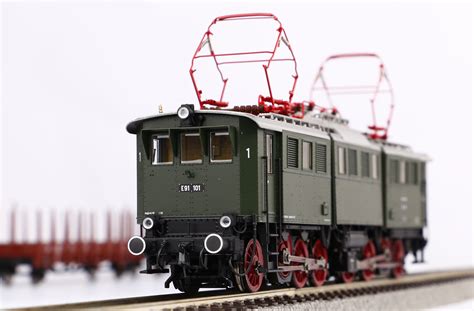 E Lok Br 91 Db Iii Modelleisenbahn Kaufen Piko Webshop