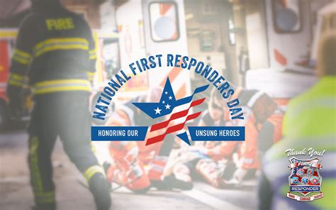 Press Release Thank You First Responder Launches Annual Celebration