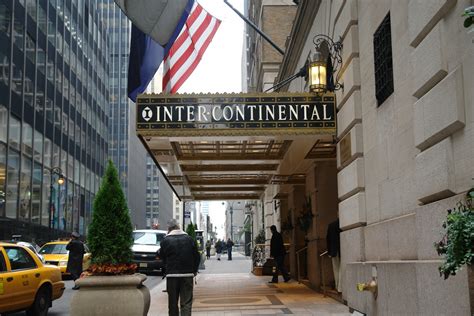 What Makes The Intercontinental New York Barclay Hotel A Great Choice