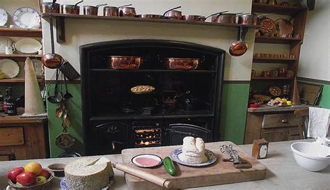 Victorian Home Design Victorian Kitchens Cottage Kitchens