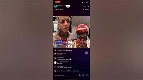 Kodiyakred Island Boys Exposed On Tik Tok For Being A Women Beater And