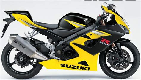 Suzuki Gsx R 1000