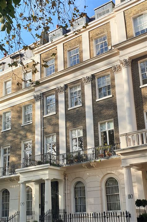 Eaton Square Belgravia Sw1w9aa The London Broker