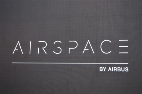 Airspace By Airbus Airline Cabins Reimagined Airlinereporter