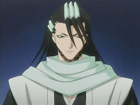 Byakuya Kuchiki Bleach Anime Characters Database 블리치 애니메이션 일본 만화