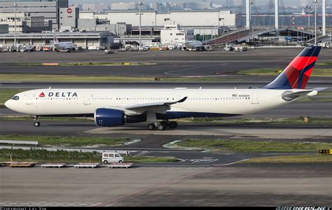 Airbus A330 941n Delta Air Lines Aviation Photo 6422923