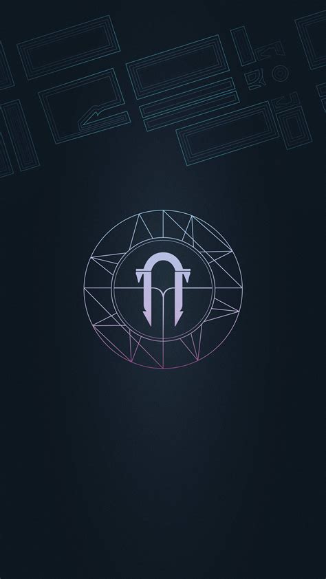 Destiny 2 Phone Emblem Wallpapers Wallpaper Cave